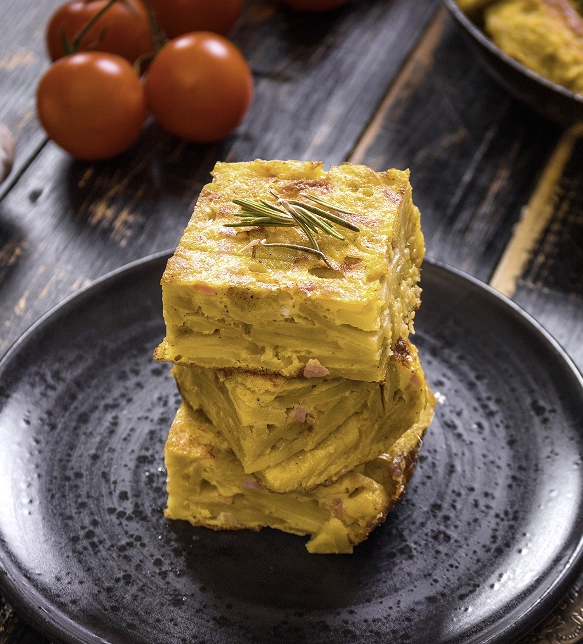 Frozen NotEgg Plant-Based Tortilla